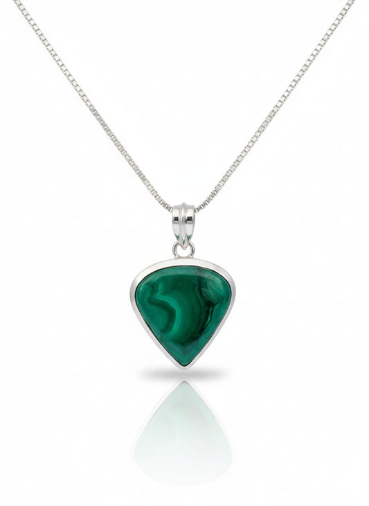 MALACHITE PENDANT