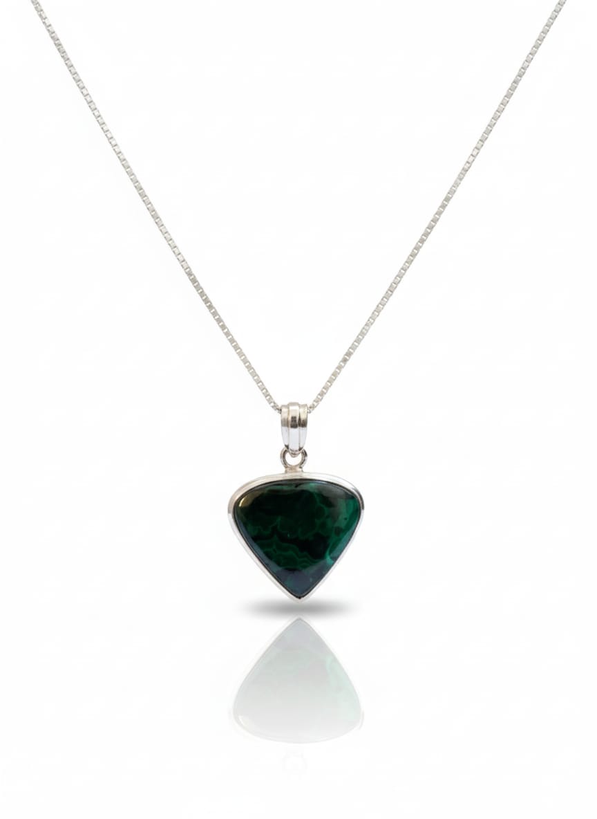 MALACHITE PENDANT