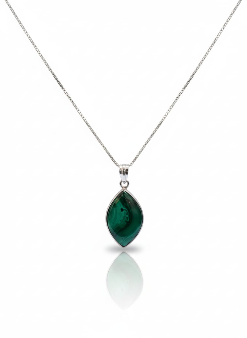 MALACHITE PENDANT