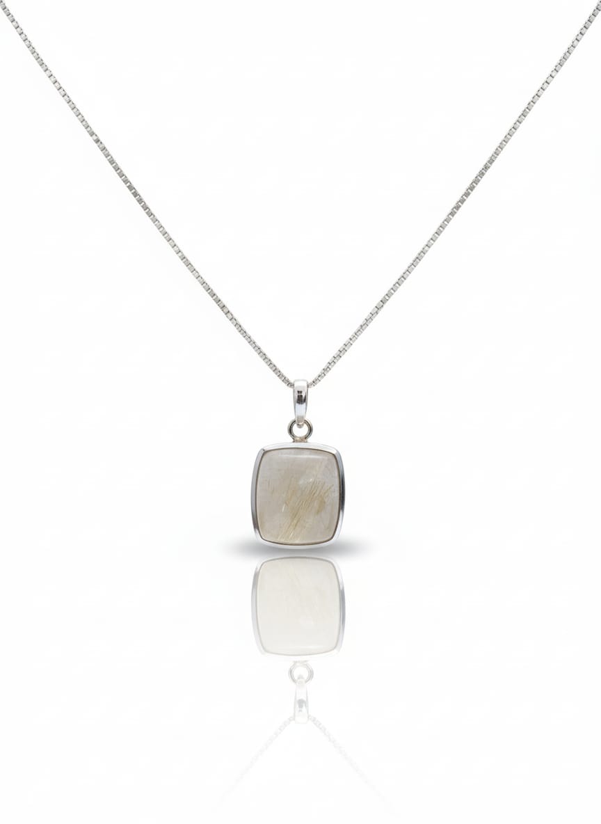 RUTILE PENDANT