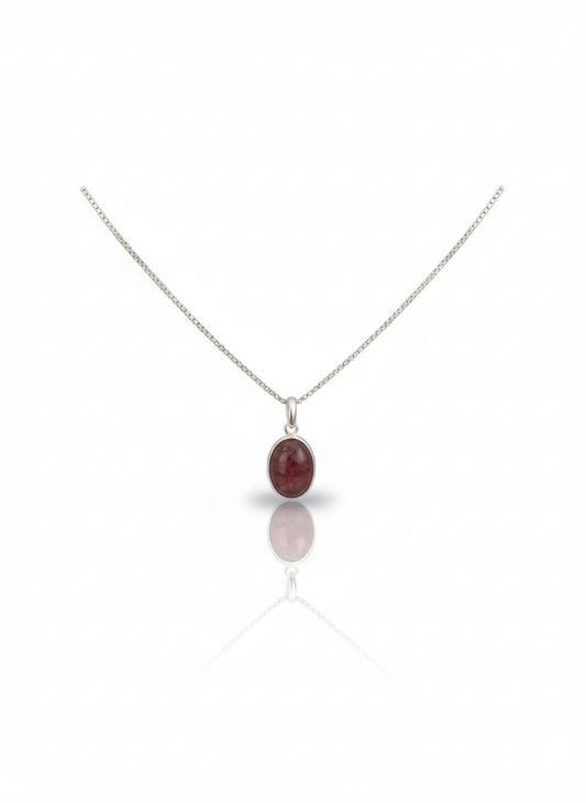 STROWBERRY Q PENDANT