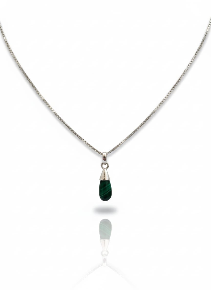 MALACHITE PENDANT