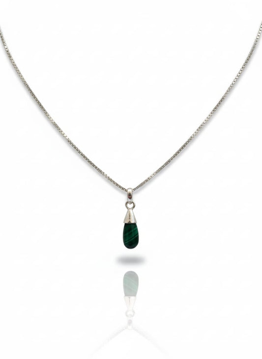 MALACHITE PENDANT