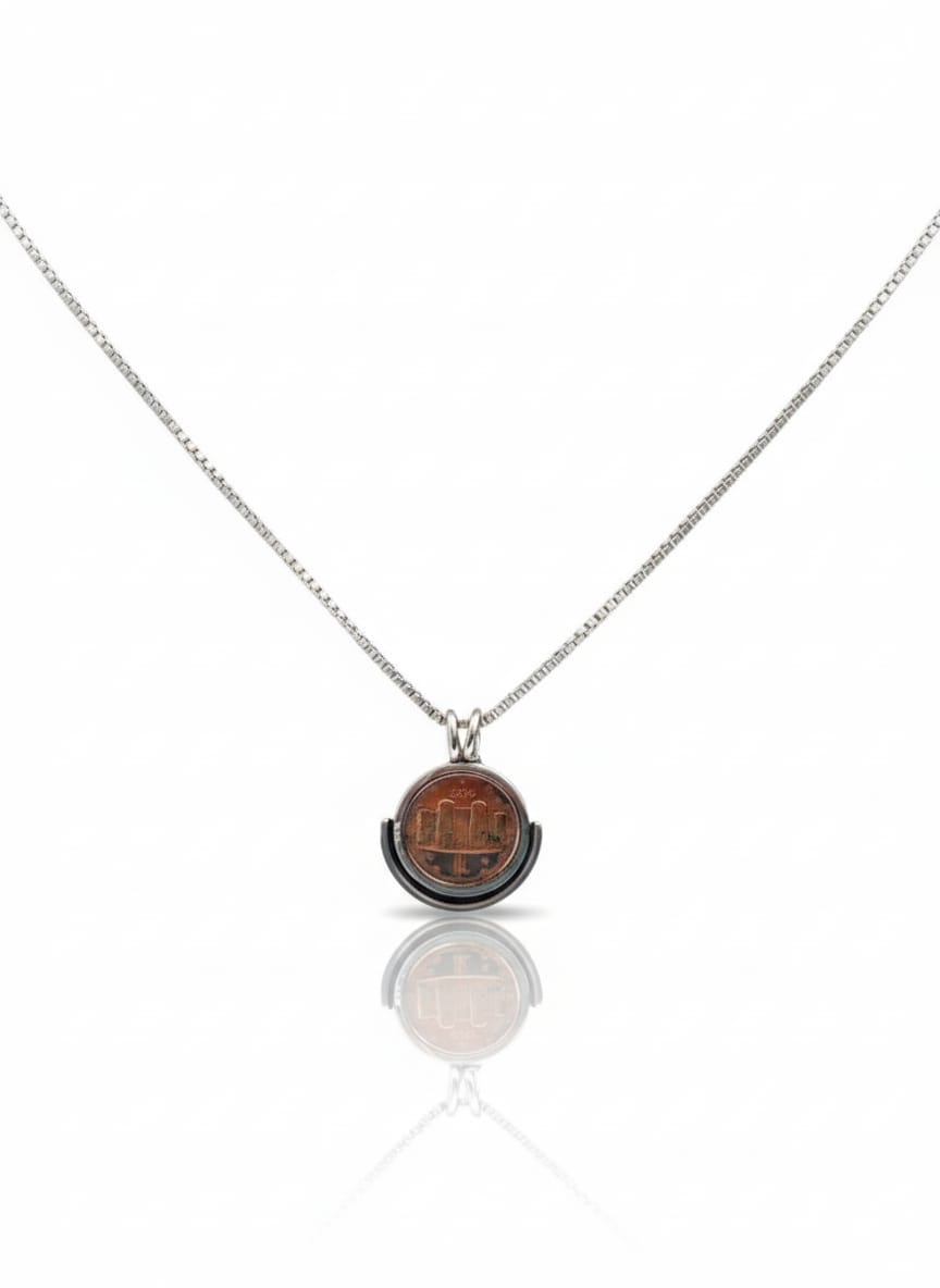 COIN PENDANT