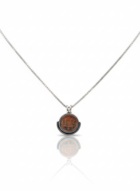 COIN PENDANT
