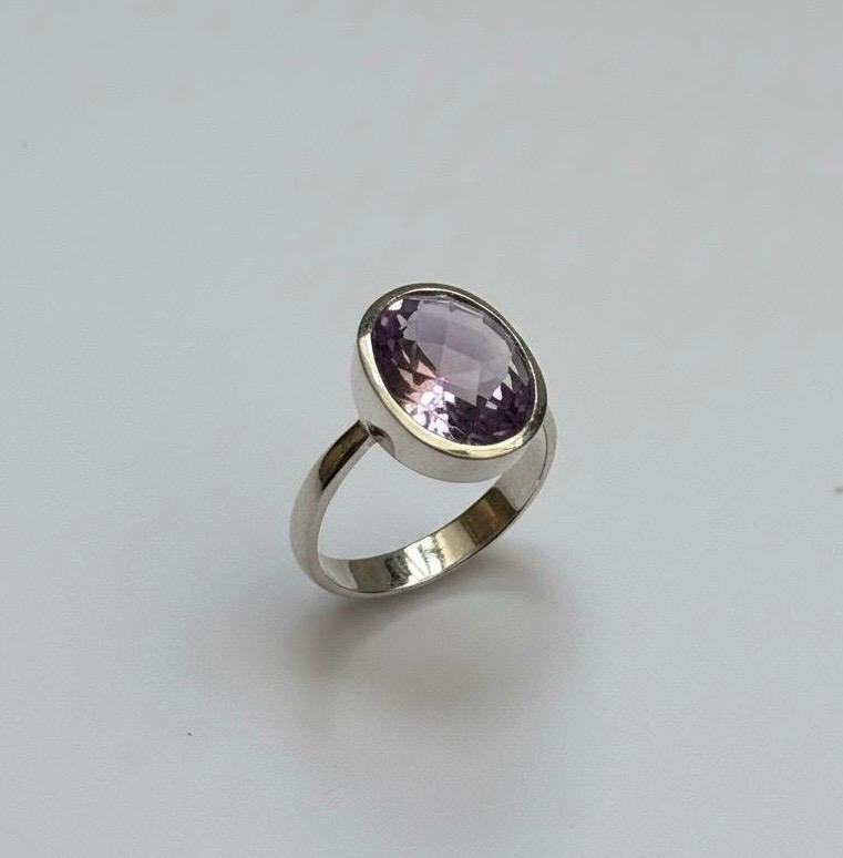 AMETHYST RING