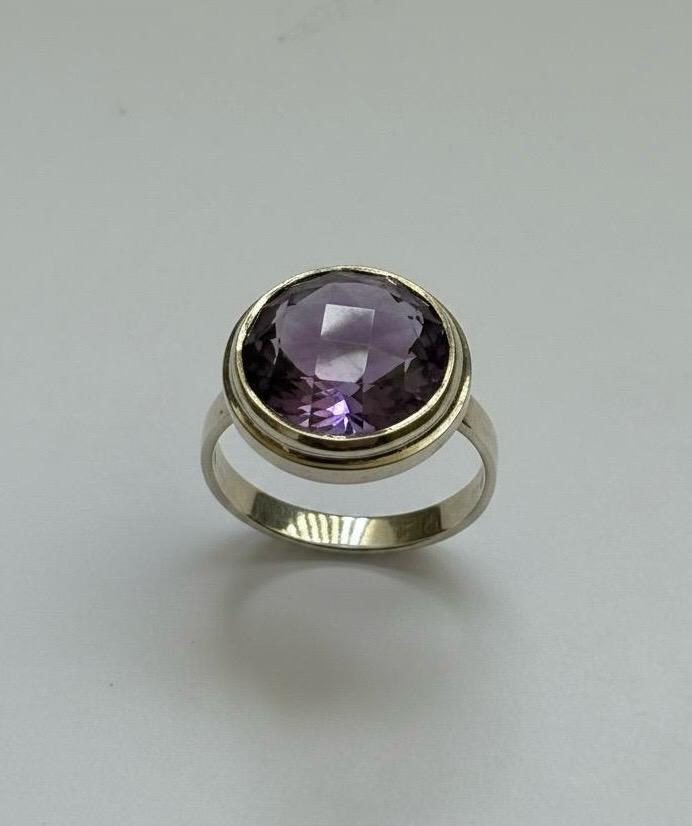 AMETHYST RING