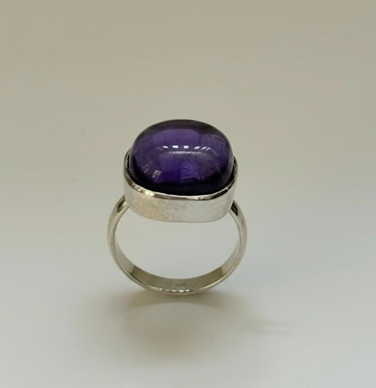 AMETHYST RING