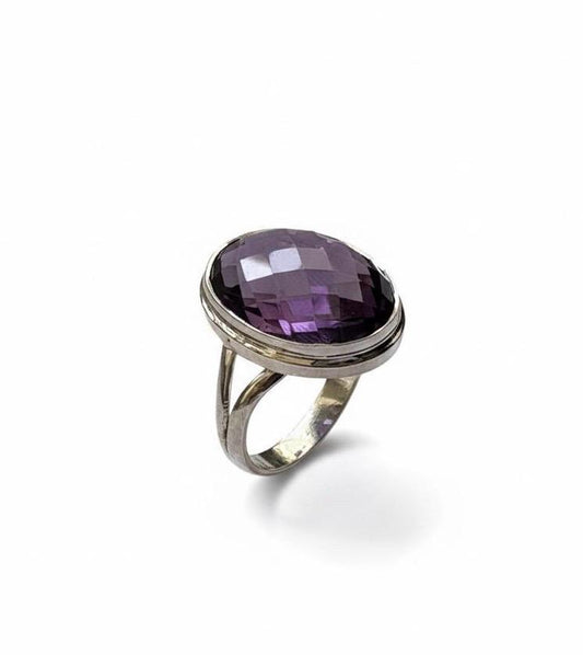 AMETHYST RING