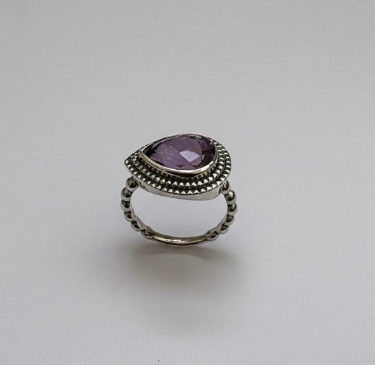 AMETHYST RING