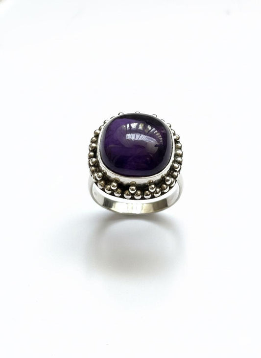 AMETHYST RING