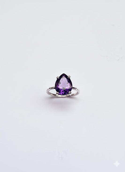 AMETHYST RING