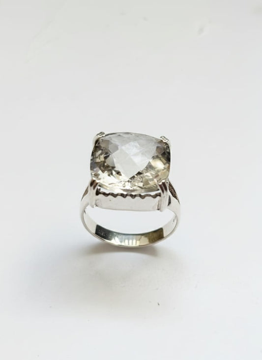 CRYSTAL RING