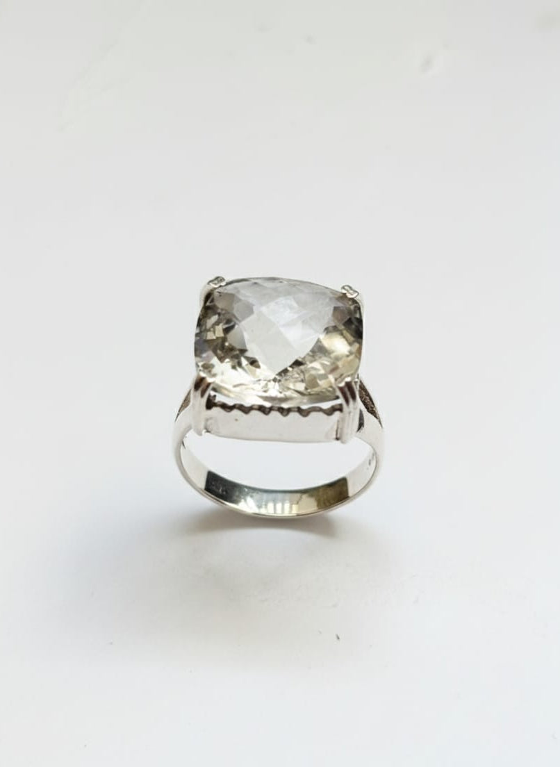 CRYSTAL RING