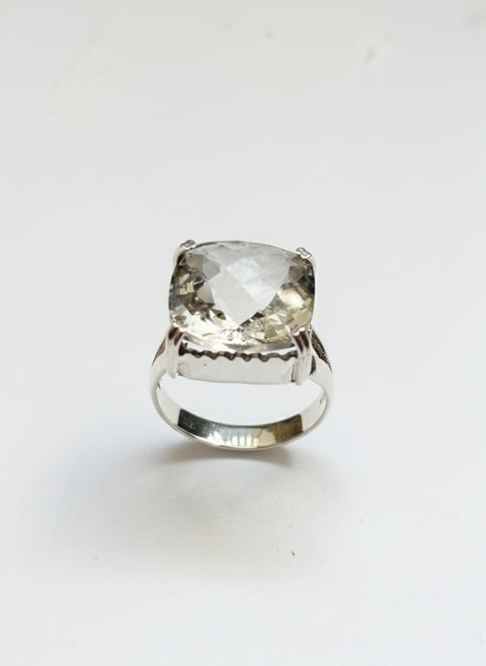 CRYSTAL RING