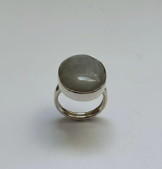 MOONSTONEONE RING