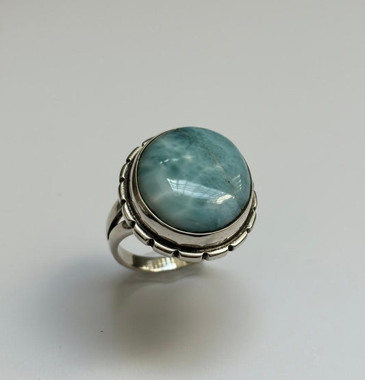 LARIMAR RING