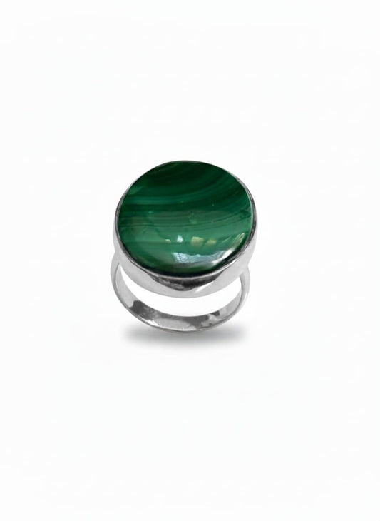 MALACHITE RING