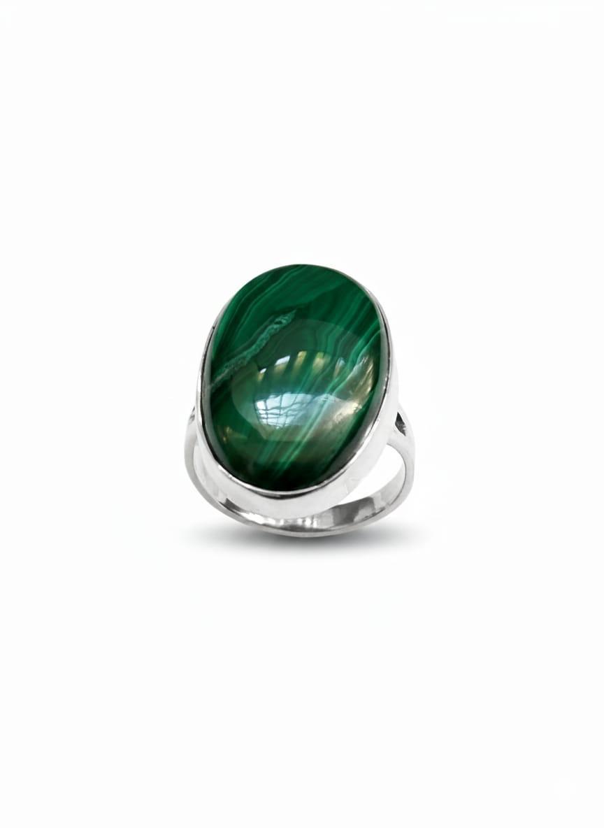 MALACHITE RING