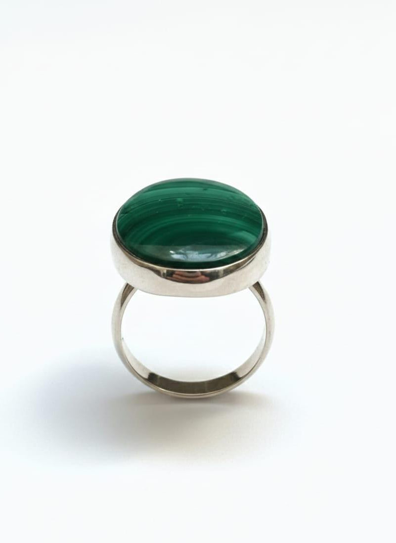 MALACHITE RING