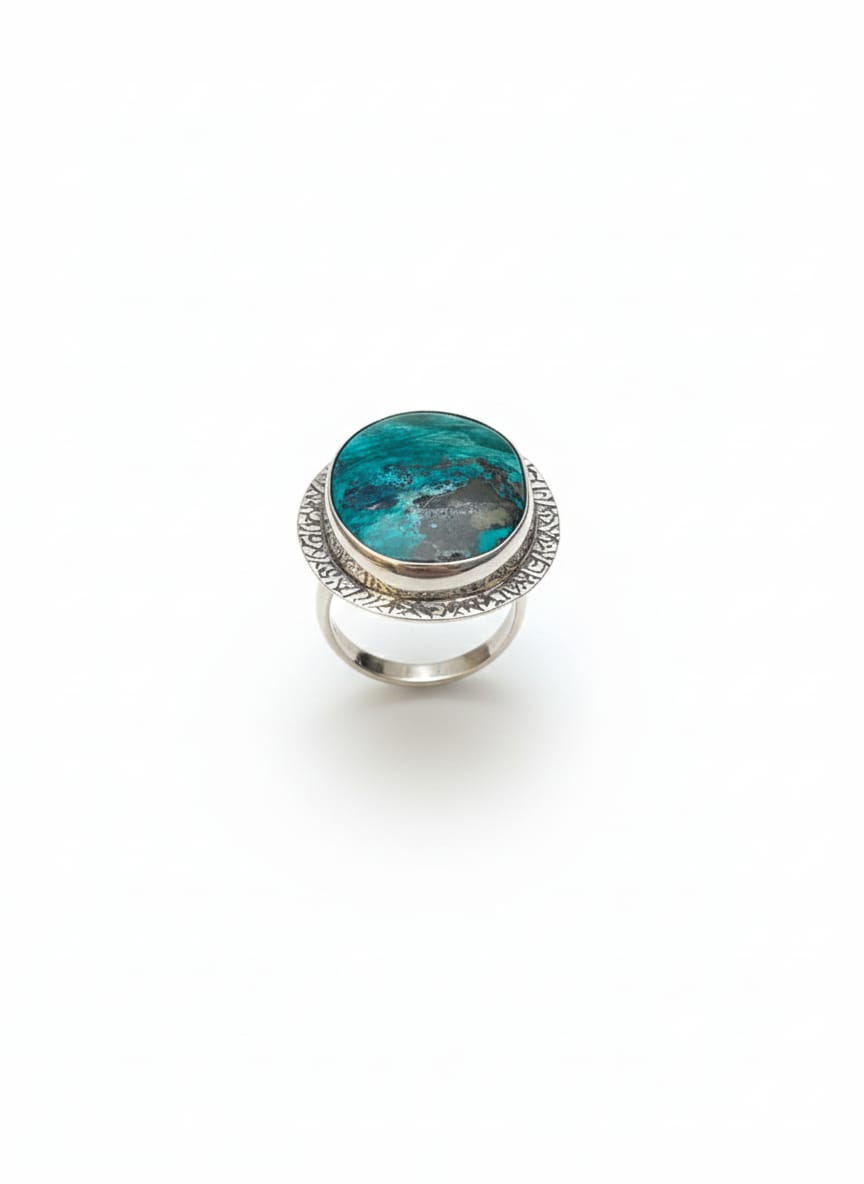SHATTUKITE RING