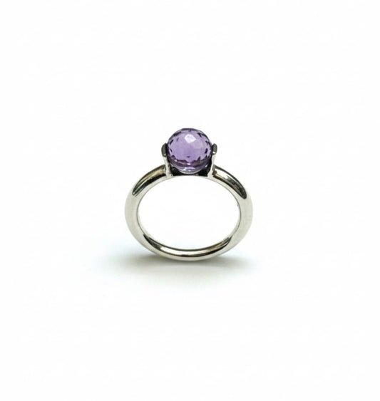 AMETHYST RING