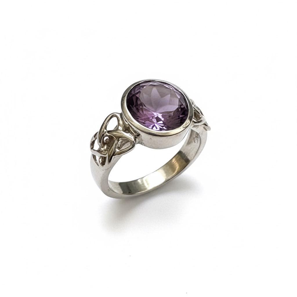 AMETHYST RING