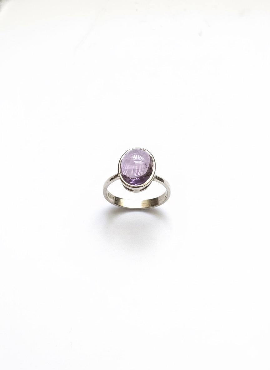AMETHYST RING