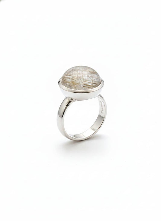 RUTILE RING