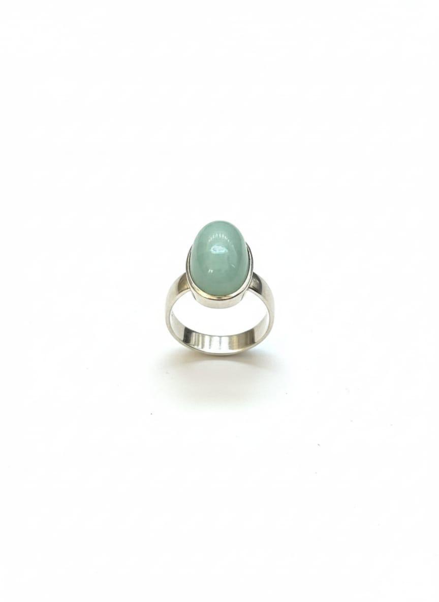 AMAZONITE RING