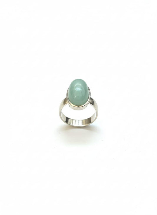 AMAZONITE RING