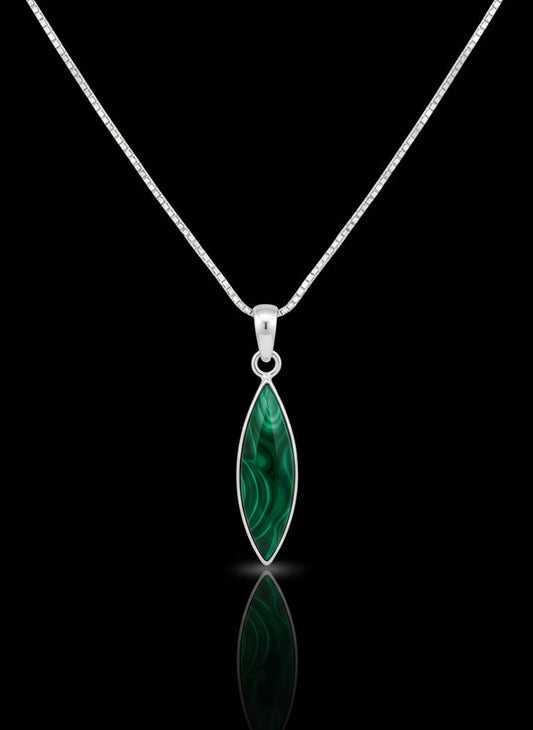 MALACHITE PENDANT