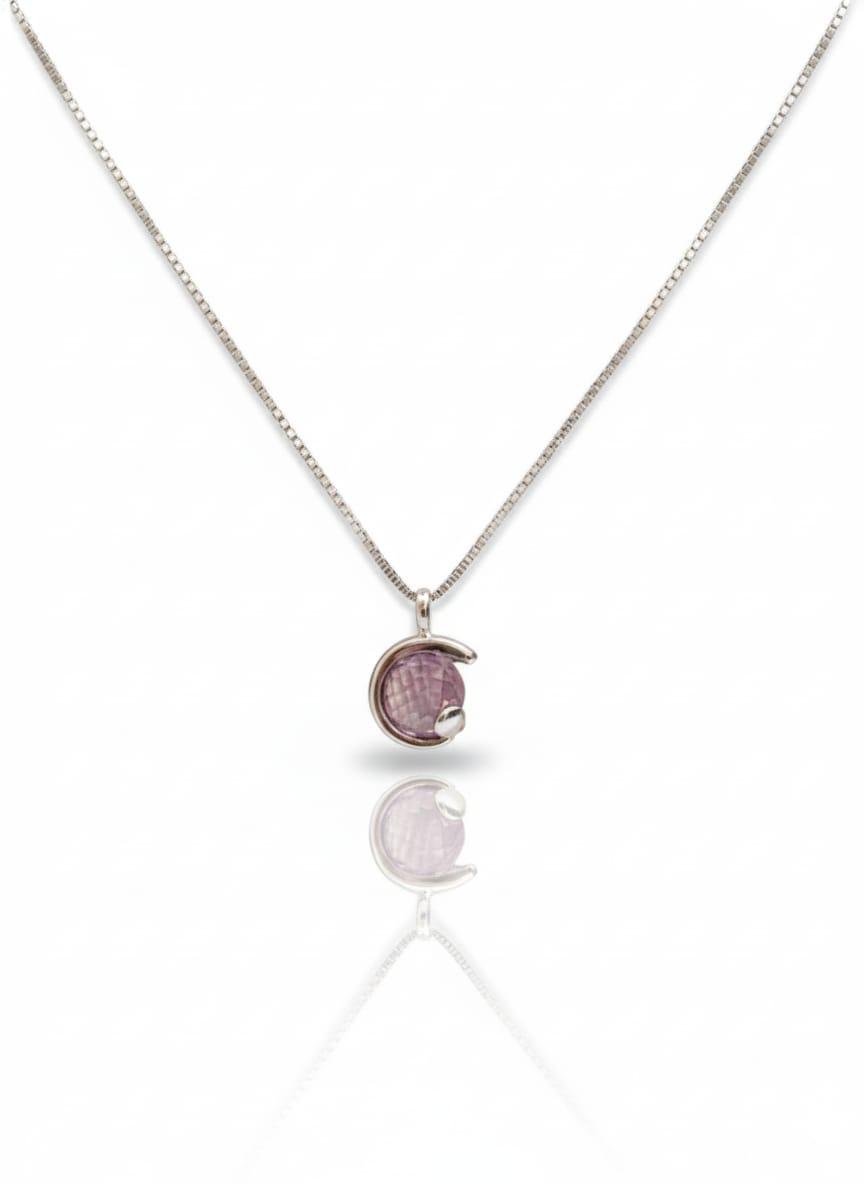 AMETHYST PENDANT