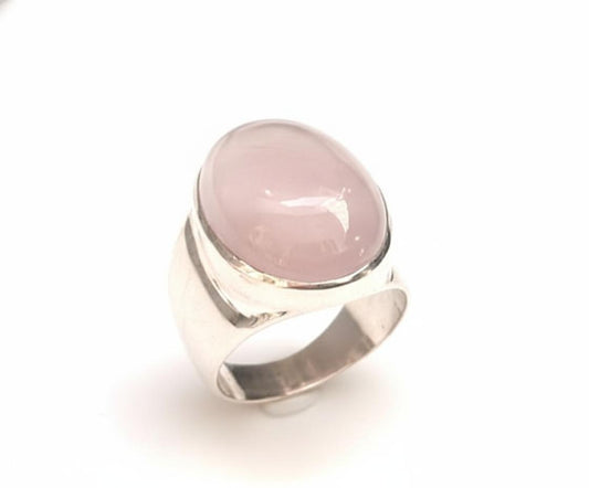 ROSE QUATS RING