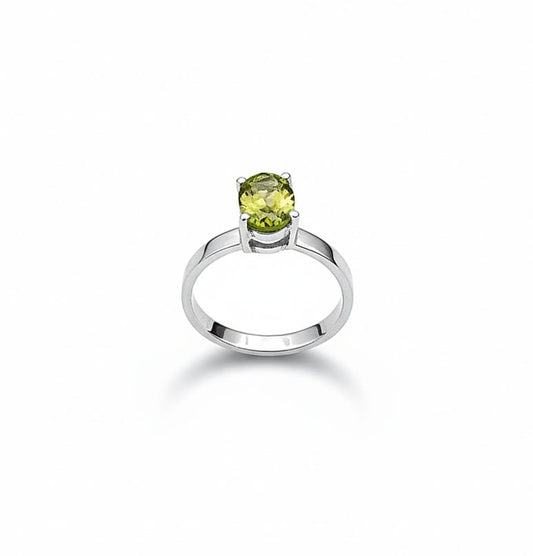 PERIDOT RING