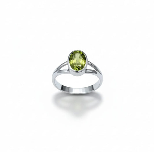 PERIDOT RING