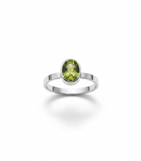 PERIDOT RING