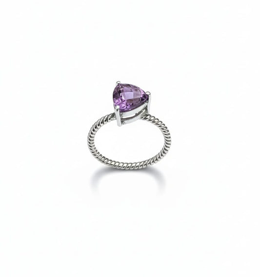 AMETHYST RING