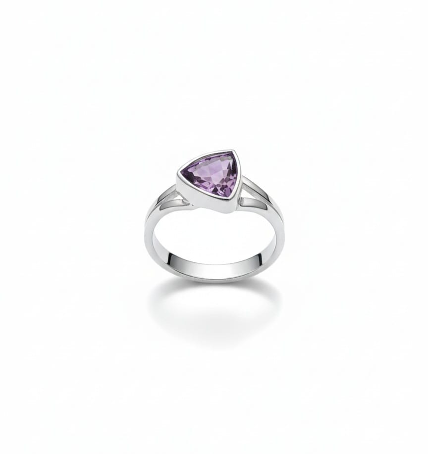 AMETHYST RING