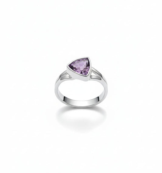 AMETHYST RING