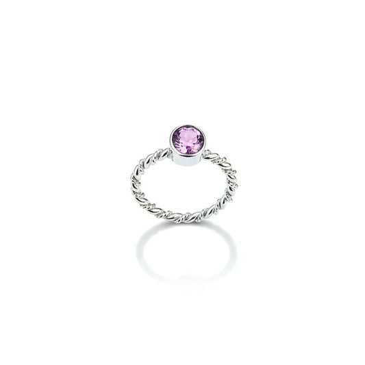 AMETHYST RING