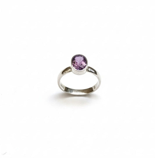 AMETHYST RING