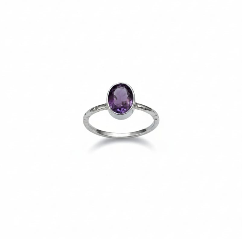 AMETHYST RING