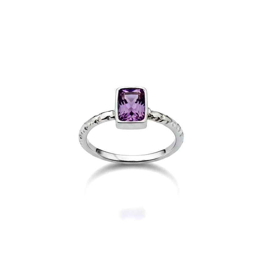 AMETHYST RING