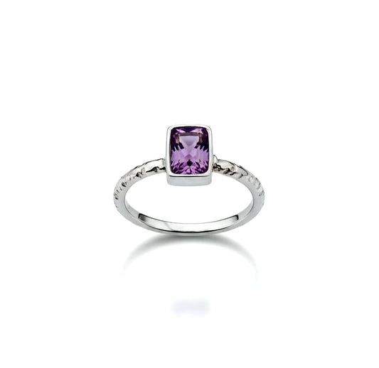 AMETHYST RING