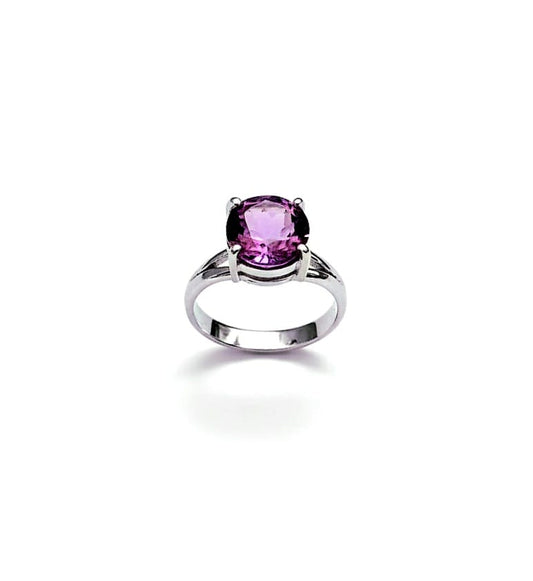AMETHYST RING