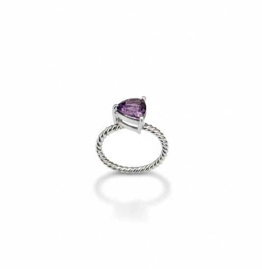 AMETHYST RING