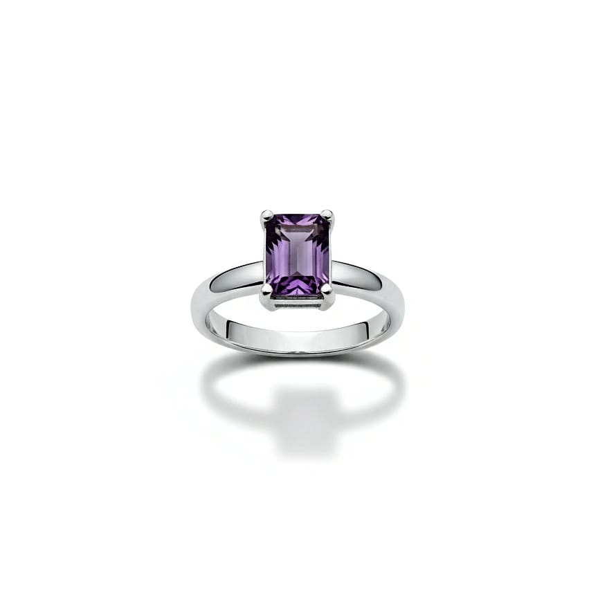 AMETHYST RING