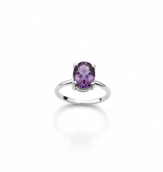 AMETHYST RING