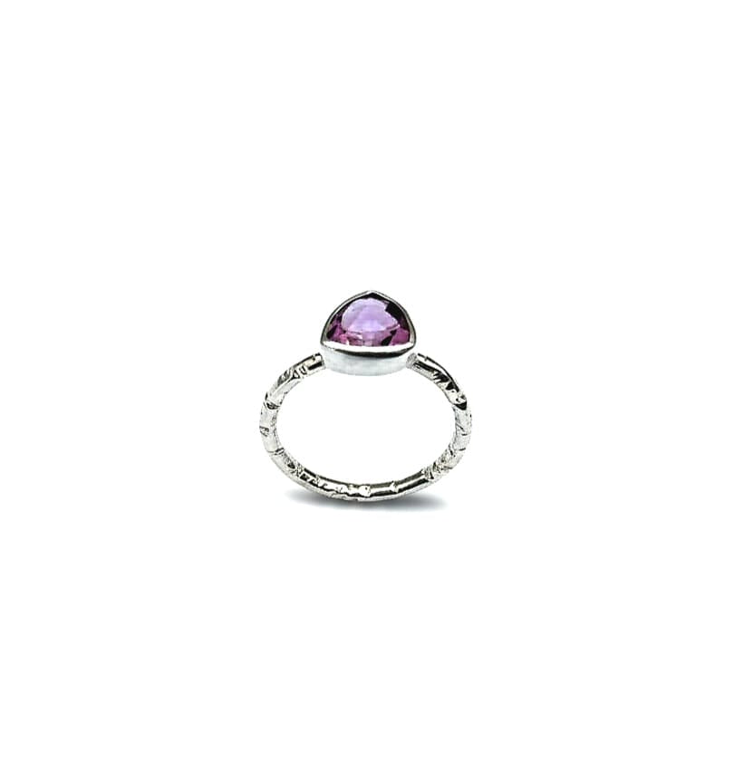 AMETHYST RING